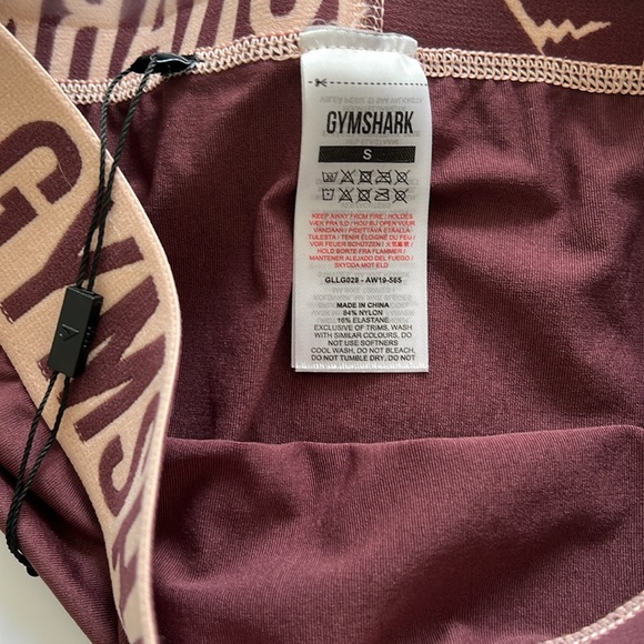 Gymshark leggings pants. - Picture 3 of 3